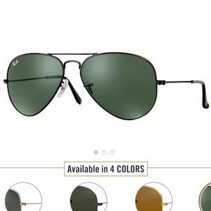 Rayban Aviator